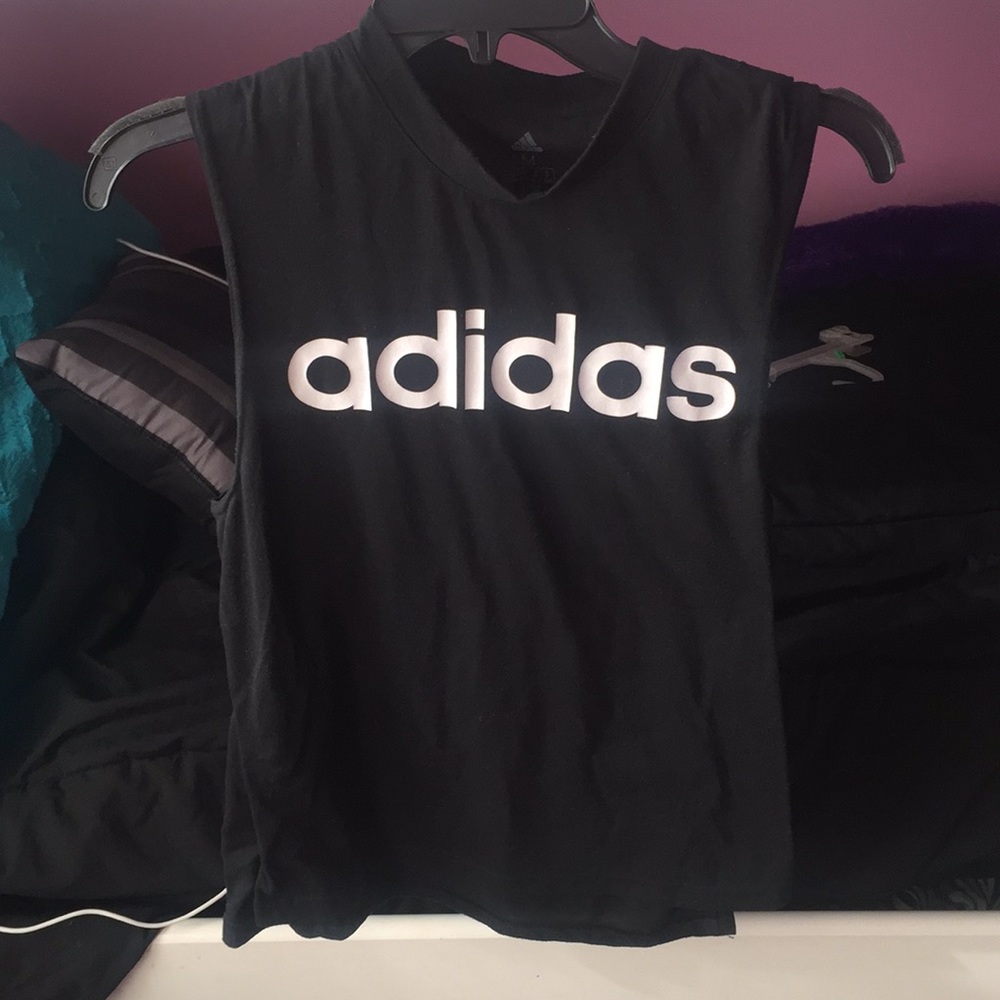 Adidas tank top